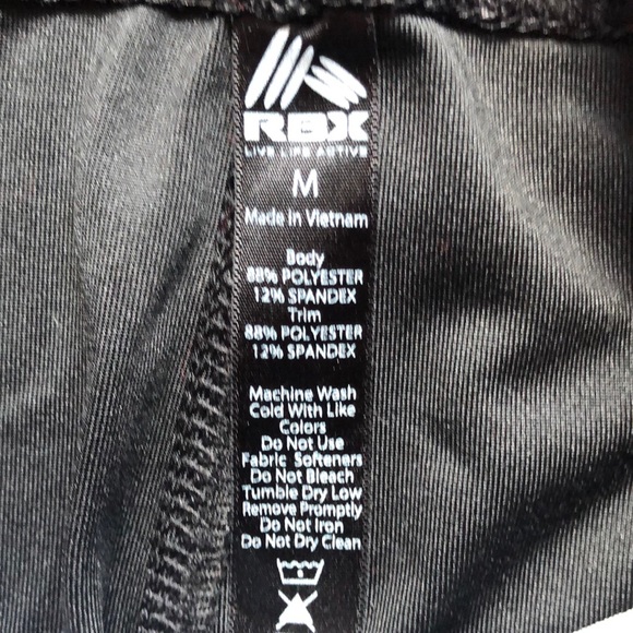 RBX athletic leggings - Picture 2 of 3